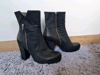 Bisconti Stiefeletten Schwarz Gr 39 Baden-Württemberg - Baienfurt Vorschau