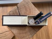 Daniel Wellington Uhr; Quarz; Goldfarben; NATO- & Lederarmband Nordrhein-Westfalen - Arnsberg Vorschau