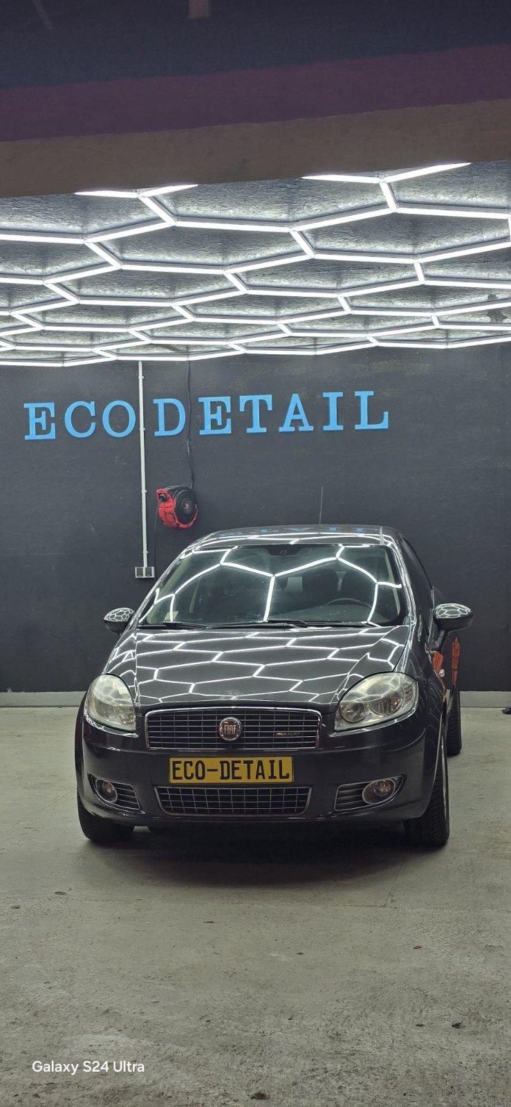 Abbildung des Autos Fiat linea 2008 117,000km