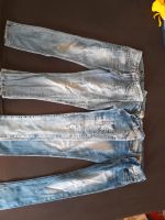 Jeans Hosen Größe 122-128 blau Thüringen - Weimar Vorschau