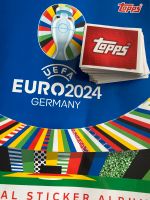 Topps Sticker EM 2024 Tausch/Verkauf ab 15 Cent Nordrhein-Westfalen - Solingen Vorschau