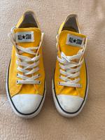 Converse Chucks All Star gelb Größe 42.5 UK 9 Nordrhein-Westfalen - Bottrop Vorschau