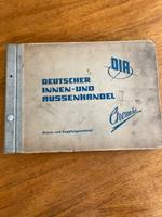 DDR DIA Deutscher Innen und Außenhandel DDR Schönebeck (Elbe) - Ranies Vorschau