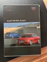 Audi S4 Pressemappe 2008 Nordrhein-Westfalen - Mettmann Vorschau