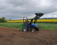 Arbeiten mit Kleintraktor Niedersachsen - Coppenbrügge Vorschau