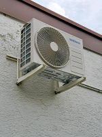 Klimaanlage Samsung Airise Wand- und Außengerät Kr. Altötting - Burghausen Vorschau