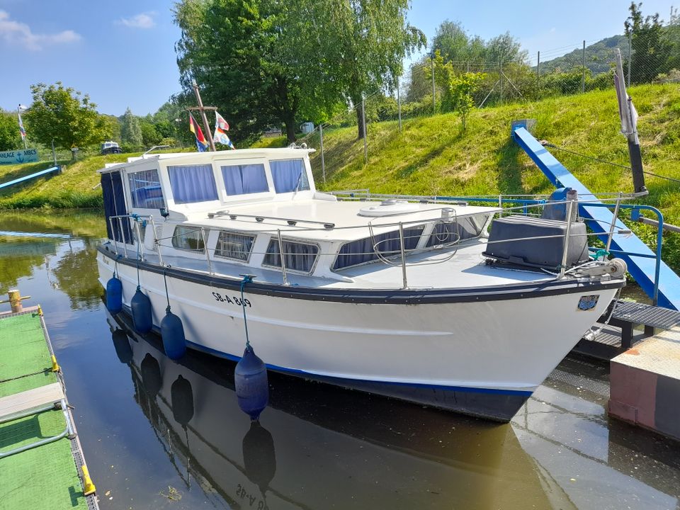 Polyboat Motoryacht in Saarbrücken