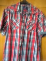 Freizeithemd Denim Herren kurzarm regular slim Nordrhein-Westfalen - Bad Lippspringe Vorschau