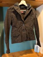 Blazer mit Kapuze, Sublevel, schwarz kariert, Gr. XS Sachsen - Chemnitz Vorschau