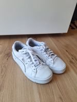 PUMA Damen Jada Renew Sneaker Gr. 37,5 weiß silber Bayern - Pappenheim Vorschau