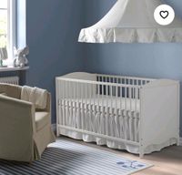 Babybett von Ikea mit Matratze Hessen - Kassel Vorschau