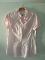 H&M Bluse kurzarm rosa gr. 36 Nordrhein-Westfalen - Velbert Vorschau