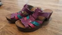 2x Rieker Sandalen Gr 39 Brandenburg - Schönwalde-Glien Vorschau