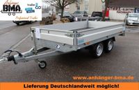 Hochlader Anhänger Hapert Azure H-2 2000kg 305x180x30 NEU Baden-Württemberg - Tannheim Vorschau