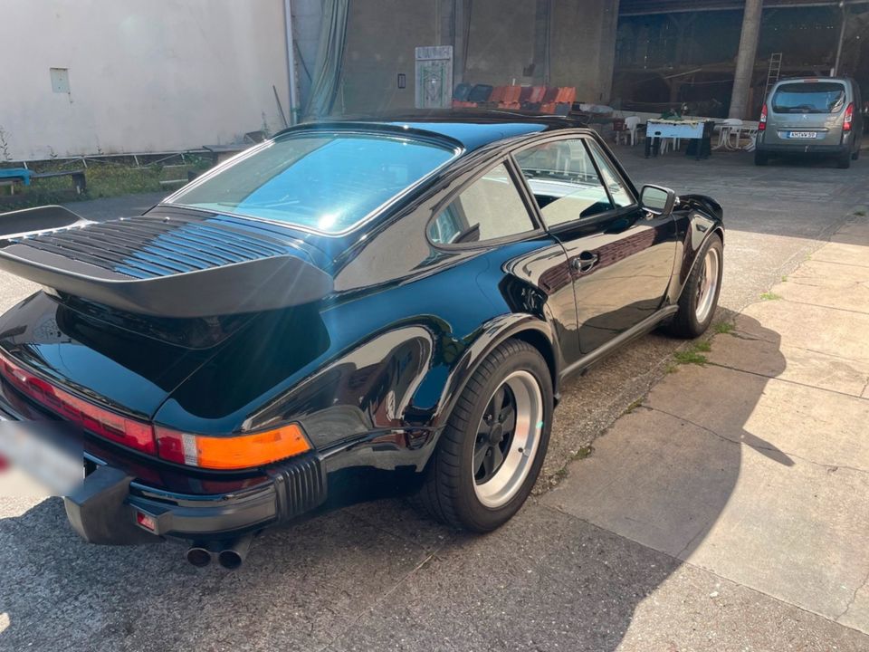 Porsche Turbo - 930 1986 in Guldental