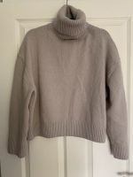 Pullover Rollkragen beige H&M, S, NEU mit Etikett Köln - Ehrenfeld Vorschau