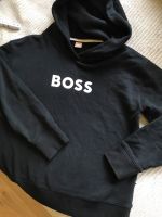 BOSS PULLOVER DAMEN PULLI GR. S schwarz Hoody Schleswig-Holstein - Bad Bramstedt Vorschau