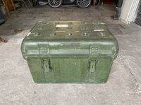 BW Bundeswehr Gfk Box Kiste Transportkiste 600x400x300 mm Düsseldorf - Eller Vorschau