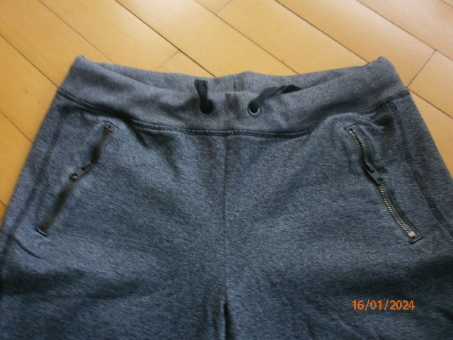 Designer H&M Damen Haus Jogging Sport Fitness Hose grau Gr. M in Dortmund