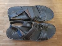 Marco Tozzi Sandalen Leder Ledersandalen - braun 40 Baden-Württemberg - Karlsruhe Vorschau