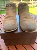 Stiefelette shabby chic Gr. 40 Nordfriesland - Husum Vorschau