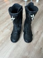 TCX Motorrad Stiefel Leder Gr. 43 Nordrhein-Westfalen - Nieheim Vorschau