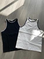 H&M Tops schwarz weiß NEU XL Brandenburg - Jüterbog Vorschau