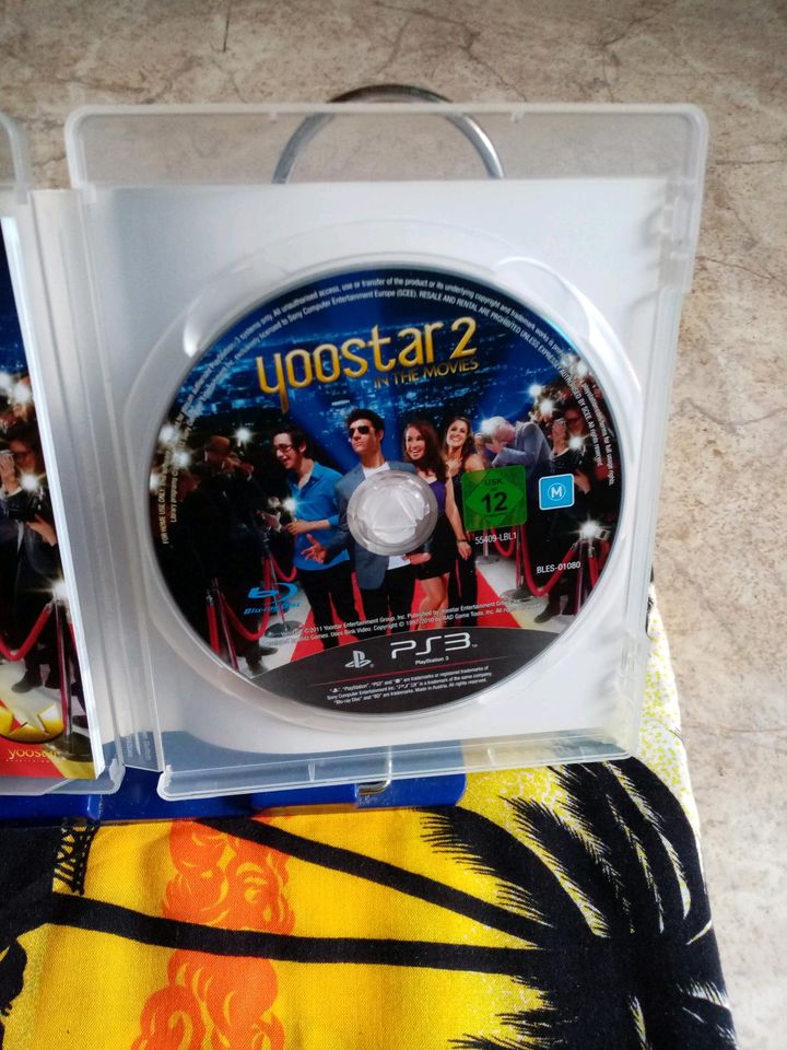 Yoostar 2 in the Movies- Ps3 in Kempfeld