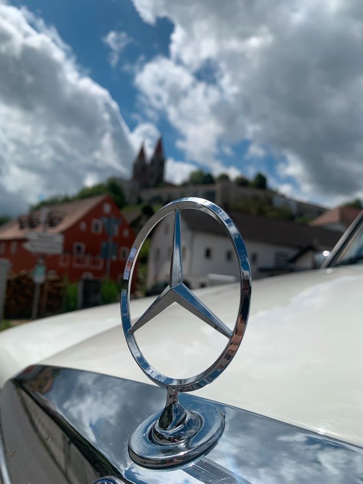 Mercedes Benz w123 200 Sammlerfahrzeug tausch möglich cabrio in Nittendorf 