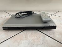 Sony DVD Player mit Fernbedienung Nordrhein-Westfalen - Delbrück Vorschau