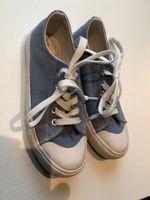 Kinder-Sneaker von HIP&HOPPS (34) - hellblau Dresden - Blasewitz Vorschau