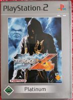 namco PS2 Tekken 4 Platinum usk 12 PAL PlayStation 2 gebraucht Rheinland-Pfalz - Bad Kreuznach Vorschau