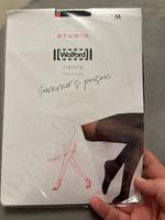 Wolford Strumpfhose Studio Summer Poison Gr. M neu schwarz Niedersachsen - Schwanewede Vorschau