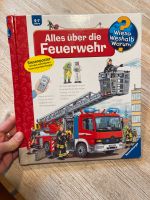 Kinderbuch Alles über die Feuerwehr Reihe Wieso Weshalb Warum Pankow - Prenzlauer Berg Vorschau