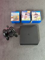 Verkauft Sony PS4 + 17 Spiele und 2 Controller + Ladegerät Baden-Württemberg - Villingen-Schwenningen Vorschau