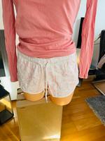 Hose Shorts Hot Pant weiß/rosa Schmetterlinge Größe XS *TOP* Hamburg-Mitte - Hamburg Hamm Vorschau