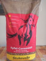 deukavallo Apfel Corn Müsli 20kg Thüringen - Schillingstedt Vorschau