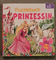 Prinzessin Puzzle Buch 4×12 Teile Nordrhein-Westfalen - Rheinberg Vorschau