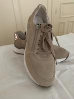 Gabor Damen Sneaker Leder Gr.6 Neu Niedersachsen - Leer (Ostfriesland) Vorschau