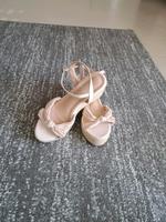 Keilabsatz Schuhe gr.38 top Zustand Hessen - Pohlheim Vorschau