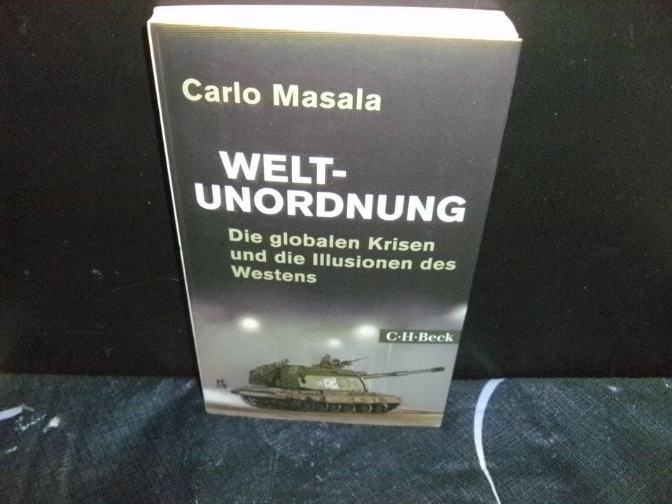 Carlo Masala - Weltunordnung in Hamburg