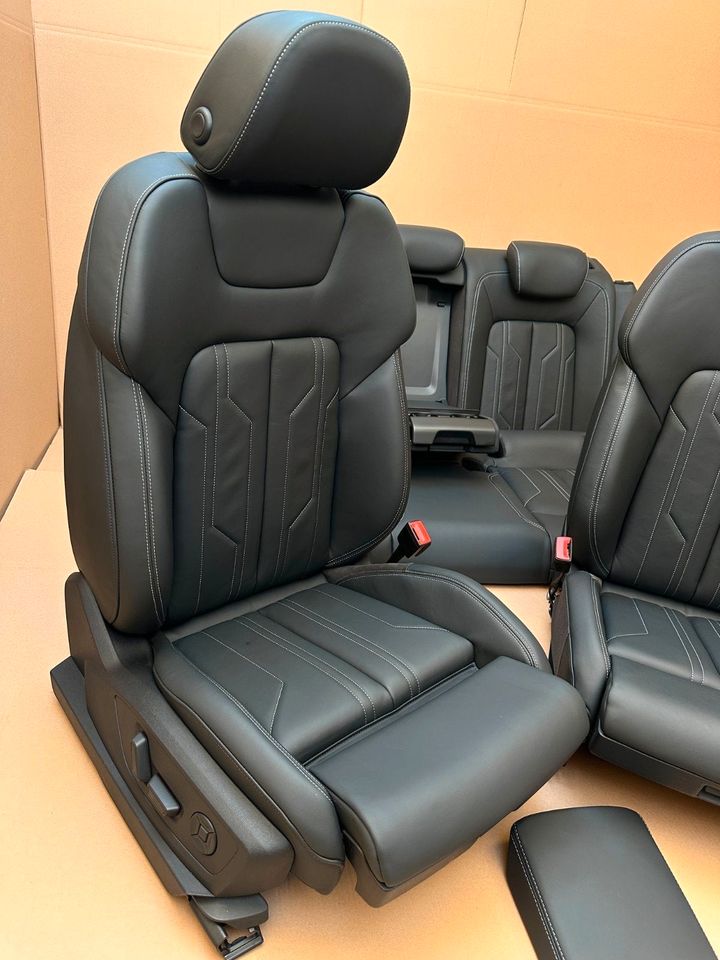 Für Audi A6 A7 C8 2019 2020 2021 2022 2023 2024 Avant Allroad Quattro Auto  Sitz Spalt Lagerung Box Tasche halter Zubehör - AliExpress