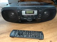 Panasonic rx d55 Kassettenrekorder Radio Hessen - Fulda Vorschau