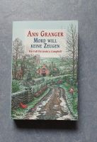 Mord will keine Zeugen von Ann Granger Schleswig-Holstein - Elmenhorst Kr Stormarn Vorschau