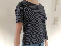 Esprit T-Shirt Rückenausschnitt Maritim Look S/36 ** wie NEU Rheinland-Pfalz - Brücken (Pfalz) Vorschau