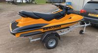 Jet Ski Sea Doo Bombardier GTX Nordrhein-Westfalen - Emmerich am Rhein Vorschau