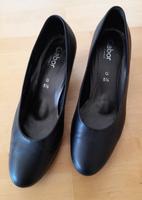 Eleganter Pumps, Gabor, Glattleder, schwarz, Gr. 38 1/2, sehr gut Baden-Württemberg - Waiblingen Vorschau