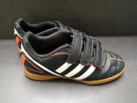 Adidas Hallenturnschuhe Gr. 34 Sachsen - Hartmannsdorf Vorschau