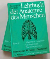 Benninghoff Goerttler - Lehrbuch Anatomie des Menschen Berlin - Reinickendorf Vorschau