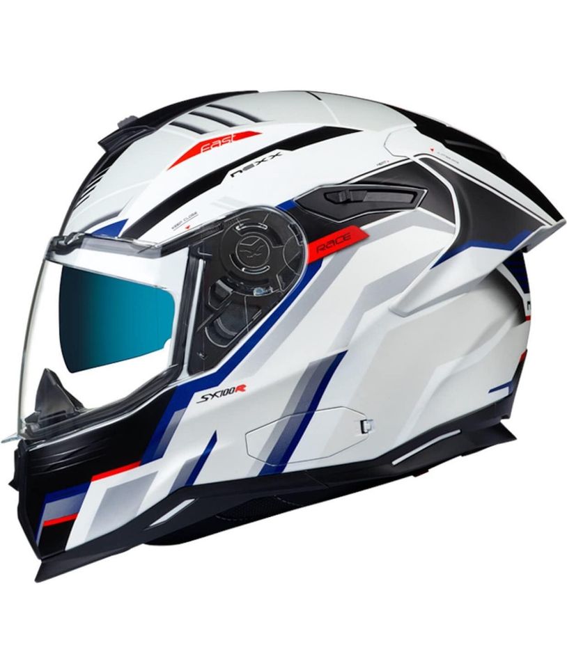 NEXX  sx100r Motorradhelm Gr M in Walldorf